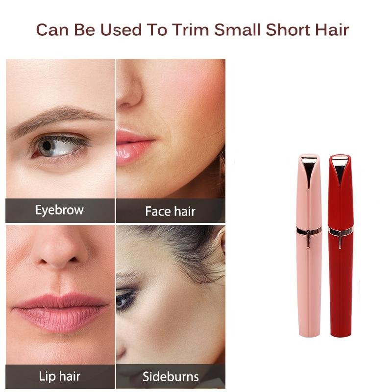 Mini Facial Hair Remover Pen for Women Health & Beauty-9