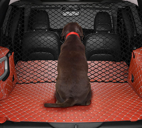 Car Pet Isolation Net - Popular Pet Product in Stock Nevio