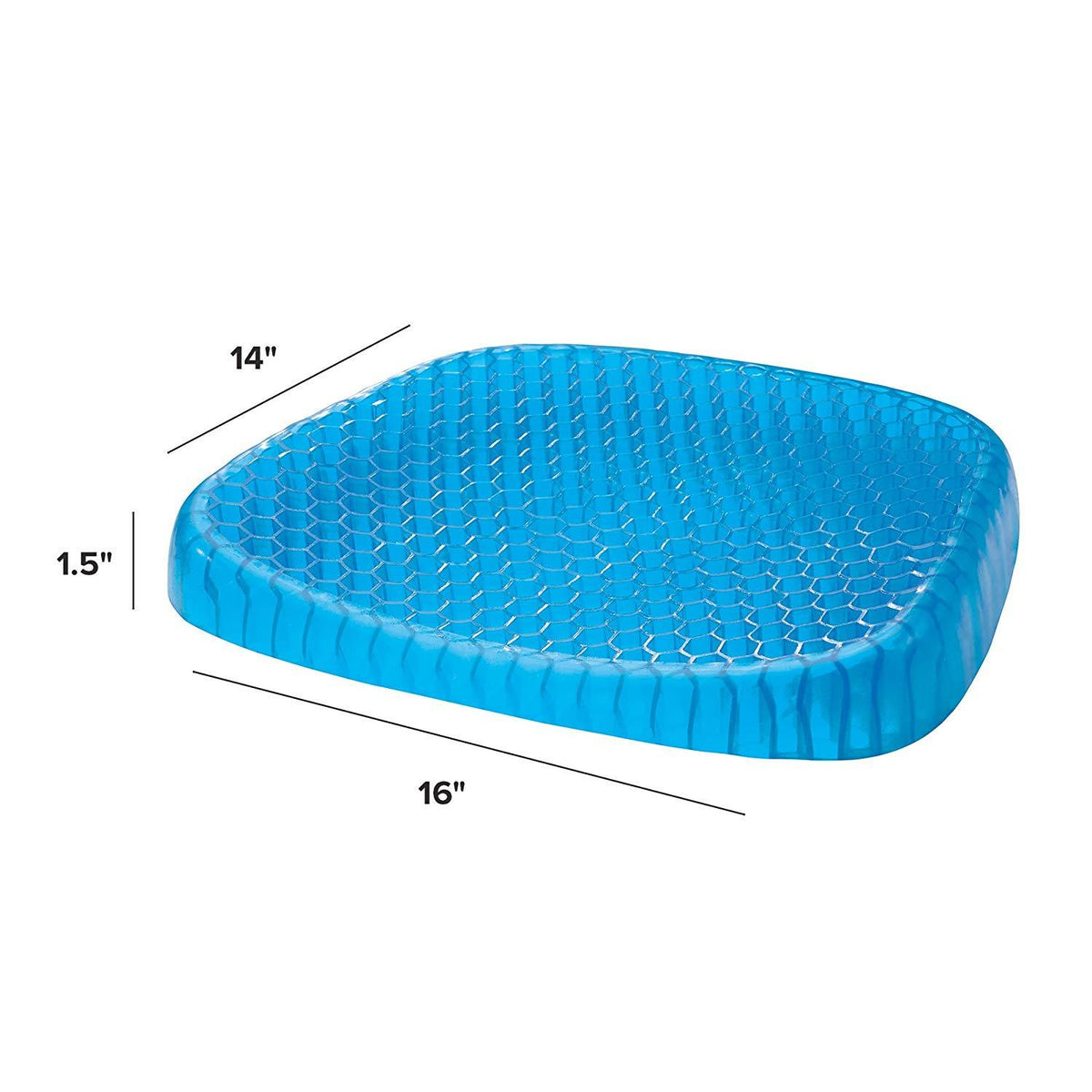 Silicone Egg Seat Cushion – Pressure Relief Pad Home Essentials-5
