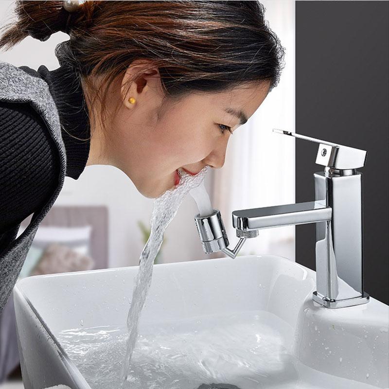 Universal Faucet Splash Guard Filter Home Essentials-7