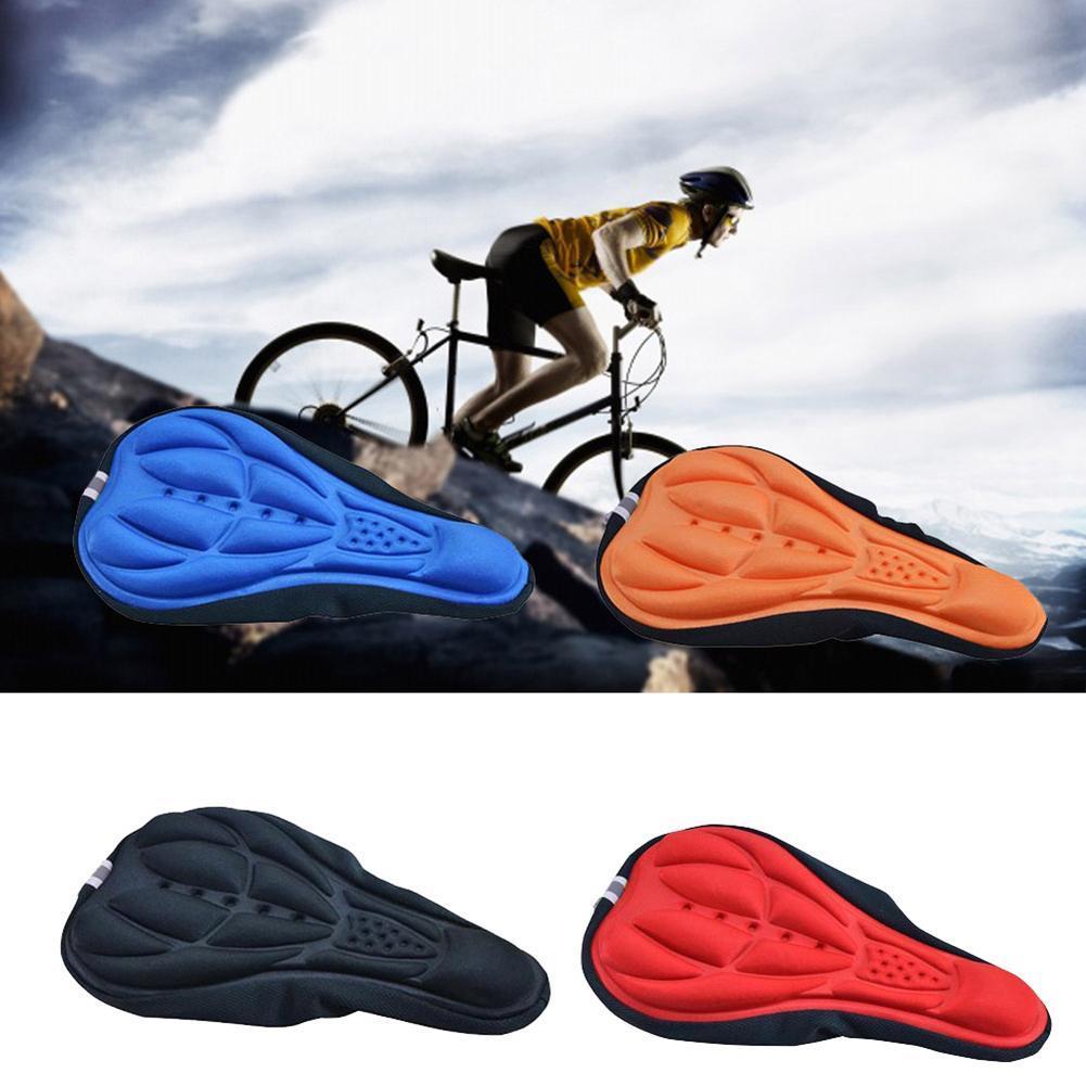 3D Gel Bike Seat Cushion Cover Fitness-5