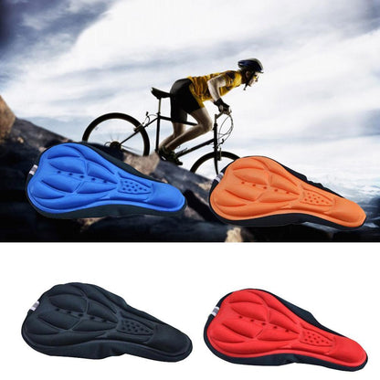 3D Gel Bike Seat Cushion Cover Fitness-5