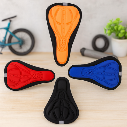 3D Gel Bike Seat Cushion Cover Fitness-5