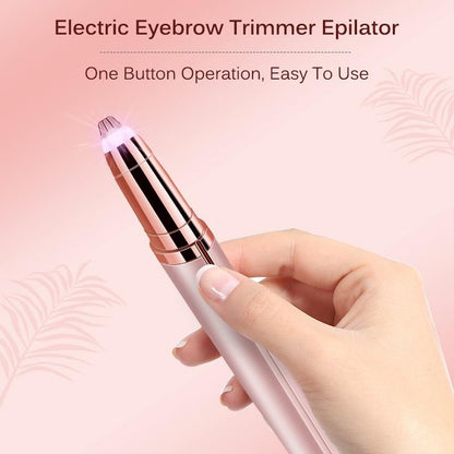 Mini Facial Hair Remover Pen for Women Health & Beauty-9