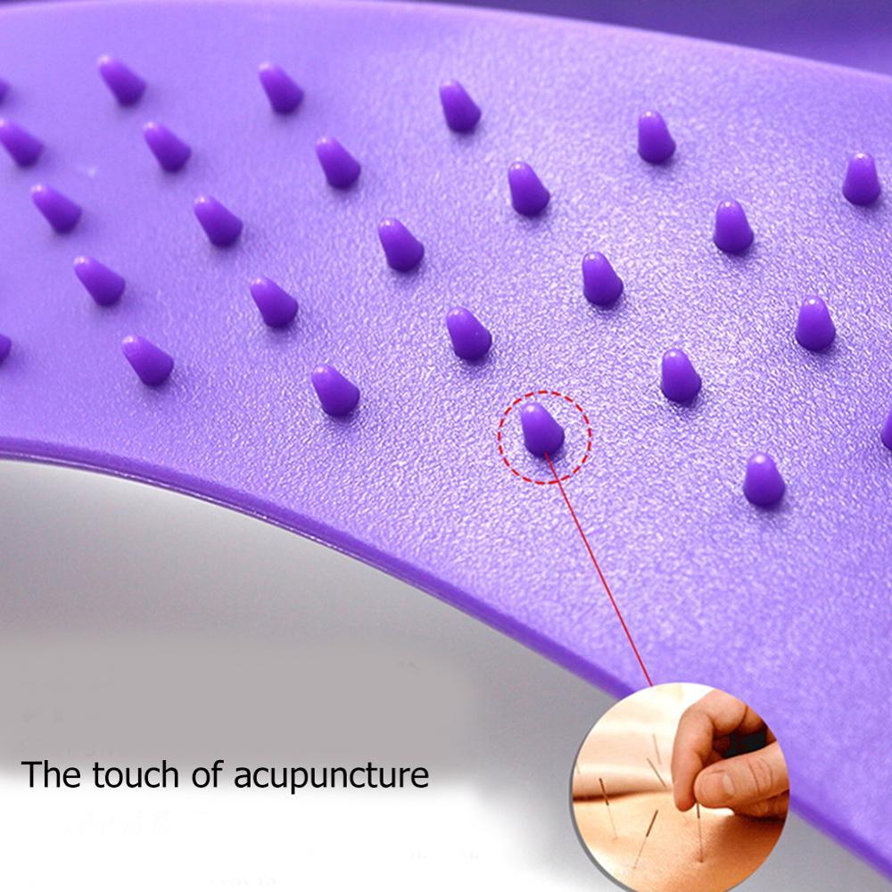 Back Pain Relief Massage Stretcher Fitness-5