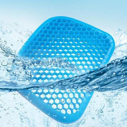 Silicone Egg Seat Cushion – Pressure Relief Pad Home Essentials-5