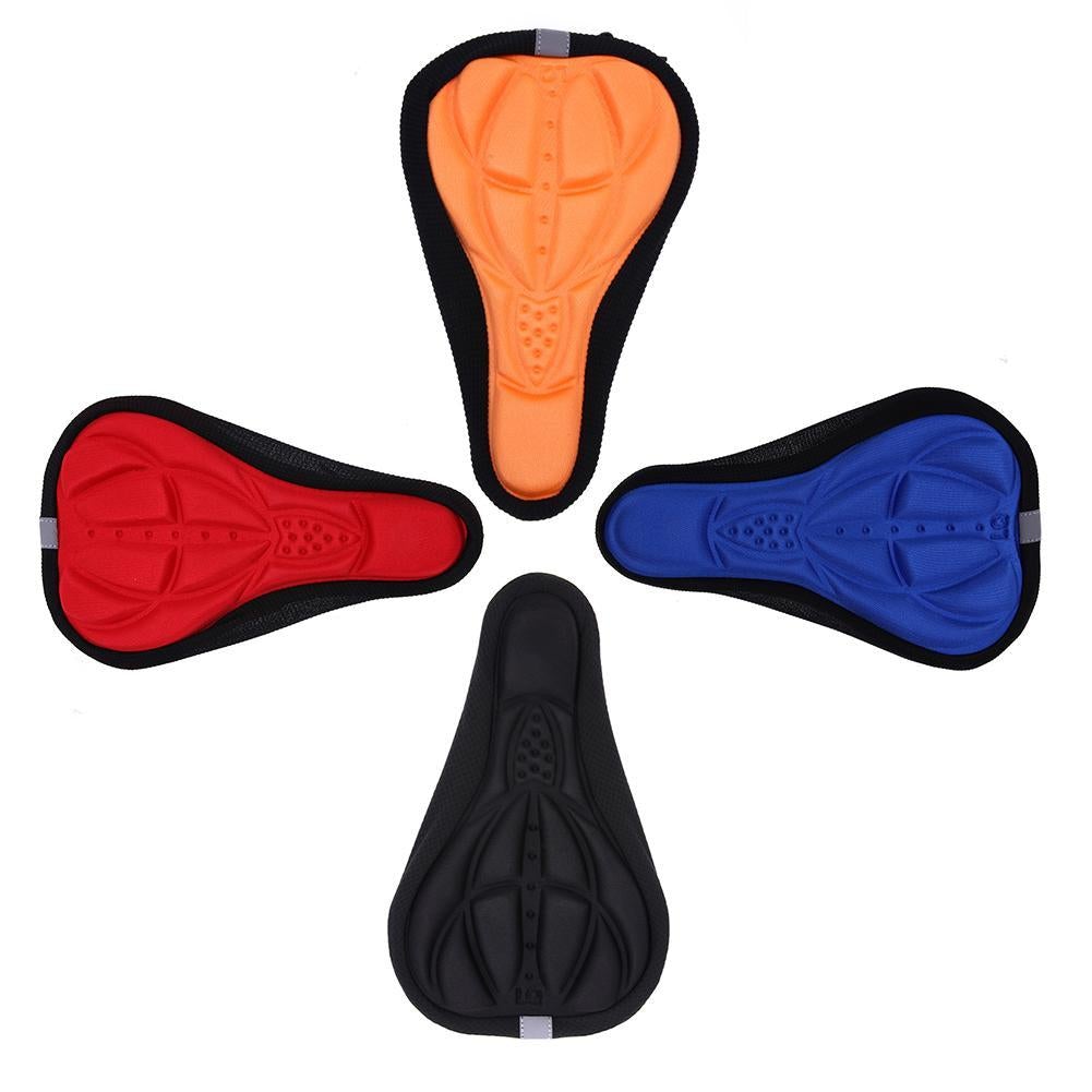 3D Gel Bike Seat Cushion Cover Fitness-5