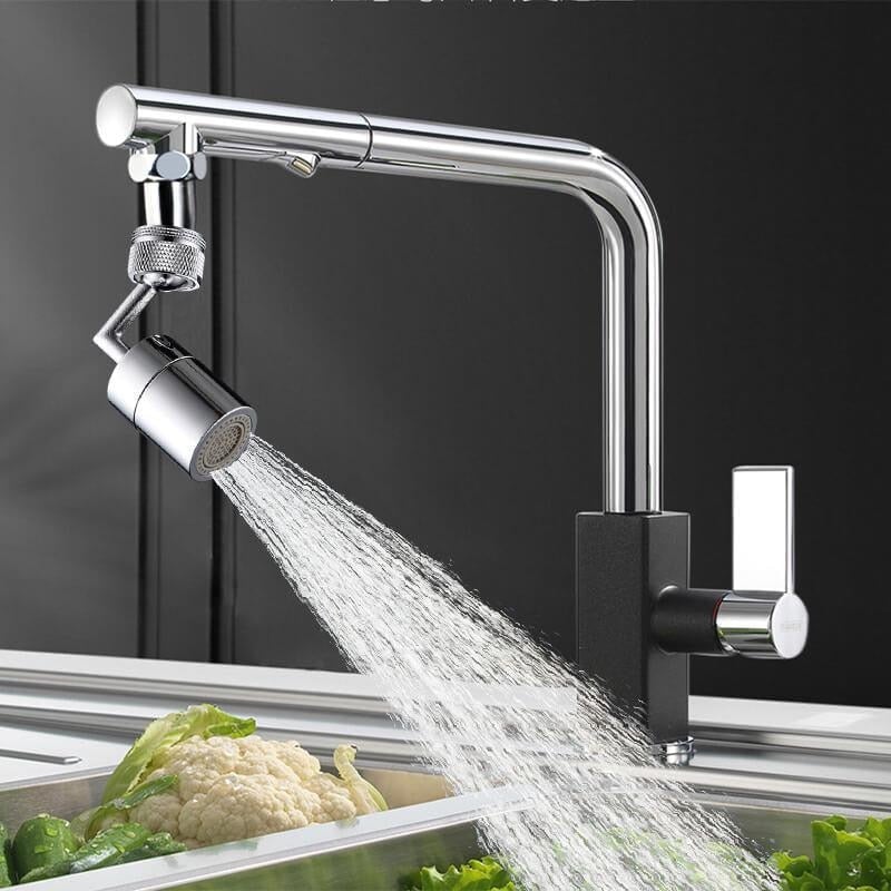 Universal Faucet Splash Guard Filter Home Essentials-7