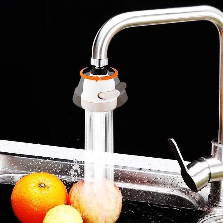 3-Mode Water-Saving Faucet Aerator Home Essentials-5