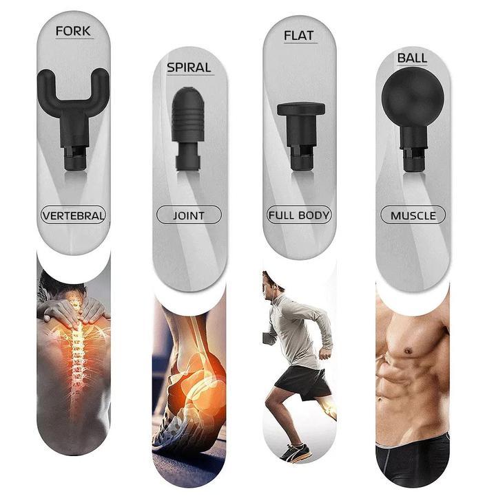 Power Pulse Massage Gun Fitness-6