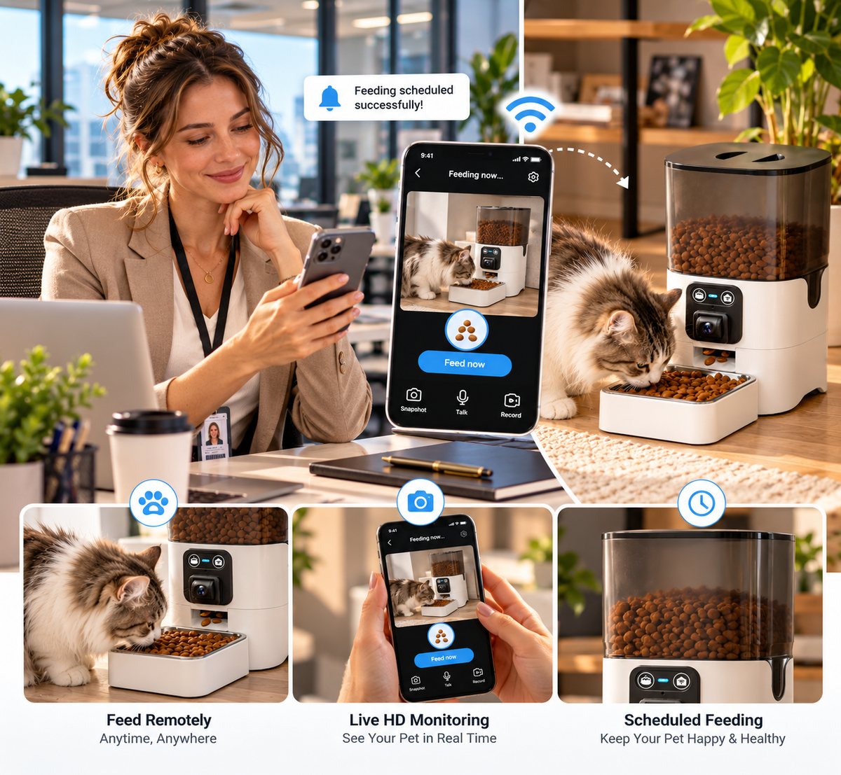 NEVIO™ FeedMate Pro Nevio