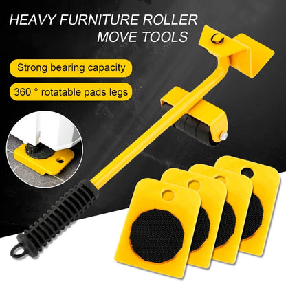 Furniture Moving Tool Kit Home Essentials-7