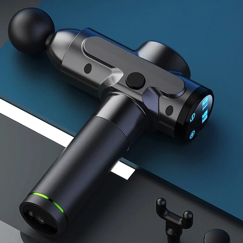 Power Pulse Massage Gun Fitness-6
