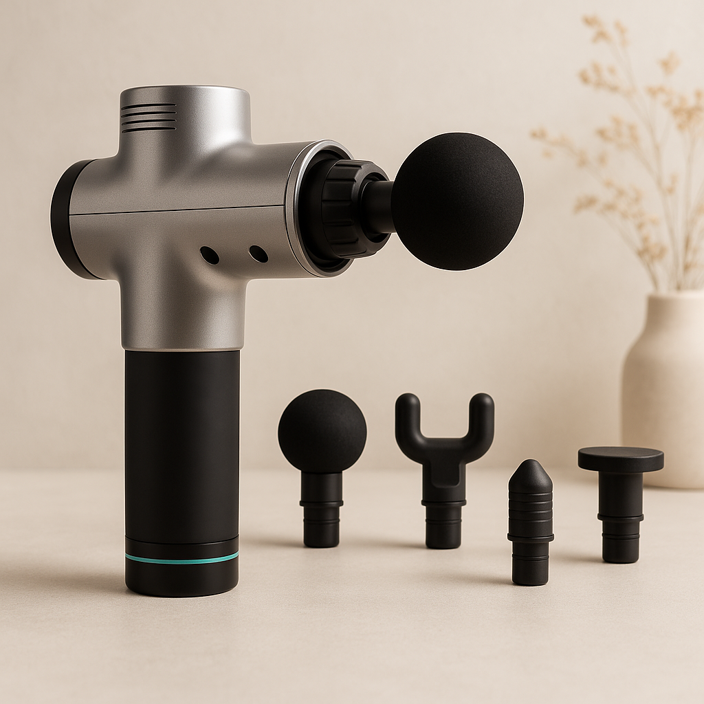 Power Pulse Massage Gun Fitness-6