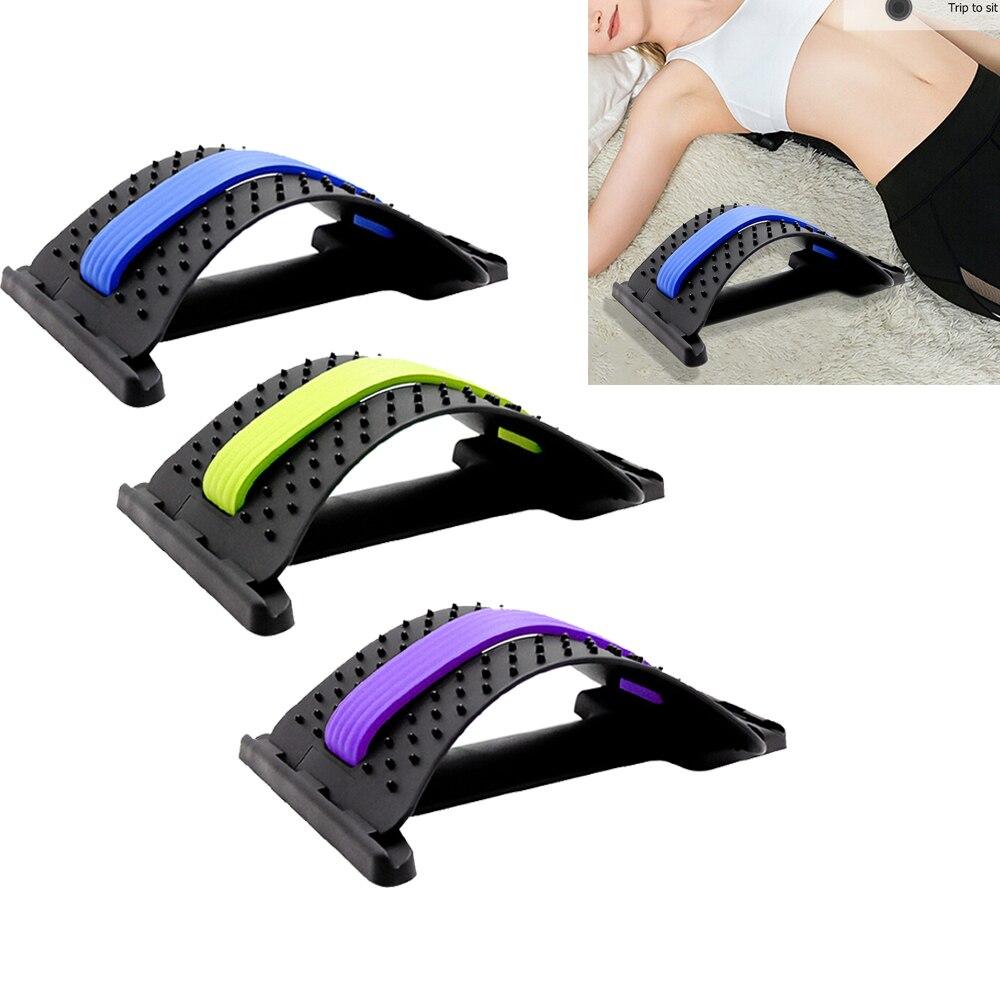 Back Pain Relief Massage Stretcher Fitness-5