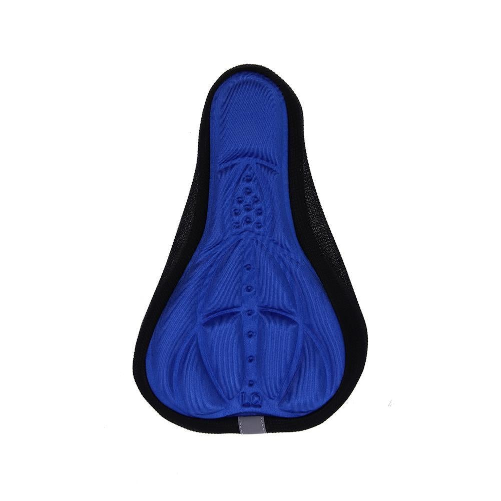 3D Gel Bike Seat Cushion Cover Fitness-5
