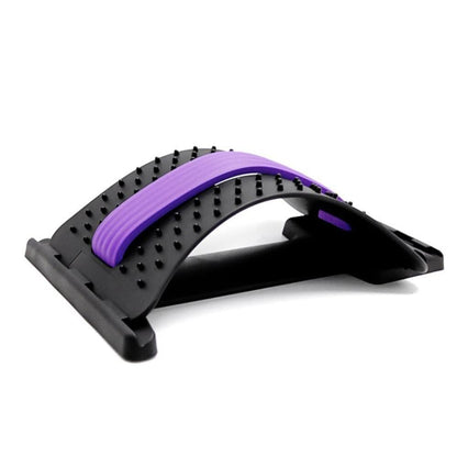 Back Pain Relief Massage Stretcher Fitness-5
