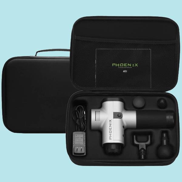 Power Pulse Massage Gun Fitness-6