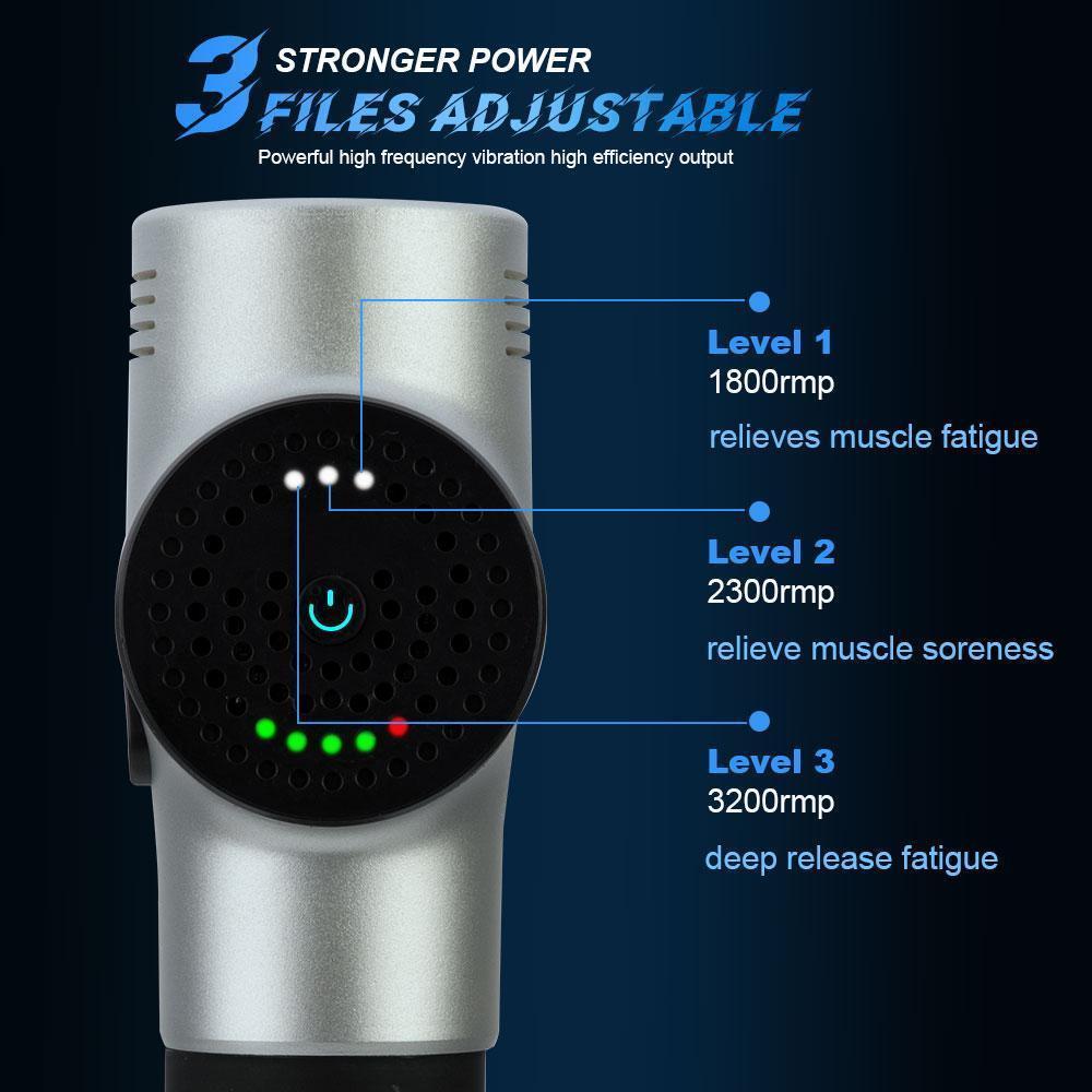 Power Pulse Massage Gun Fitness-6